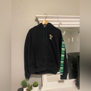 From bucks pro shop!! Sweatshirt size M $45